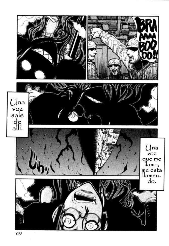 Read Hellsing (es) Manga Online
