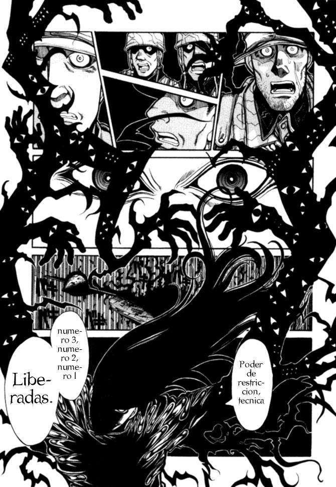 Read Hellsing (es) Manga Online