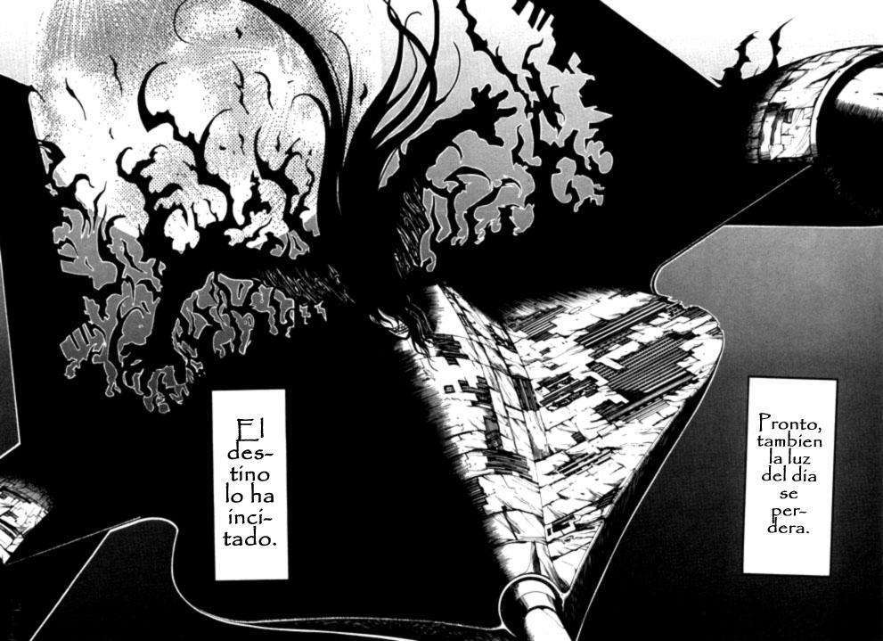 Read Hellsing (es) Manga Online