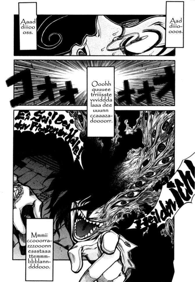 Read Hellsing (es) Manga Online