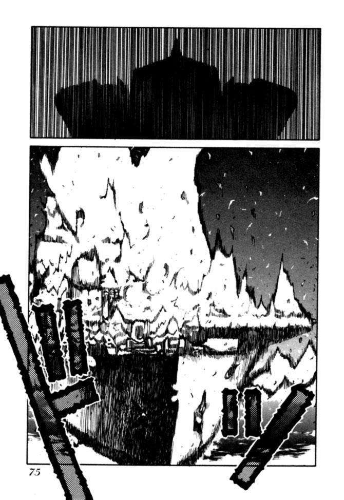 Read Hellsing (es) Manga Online