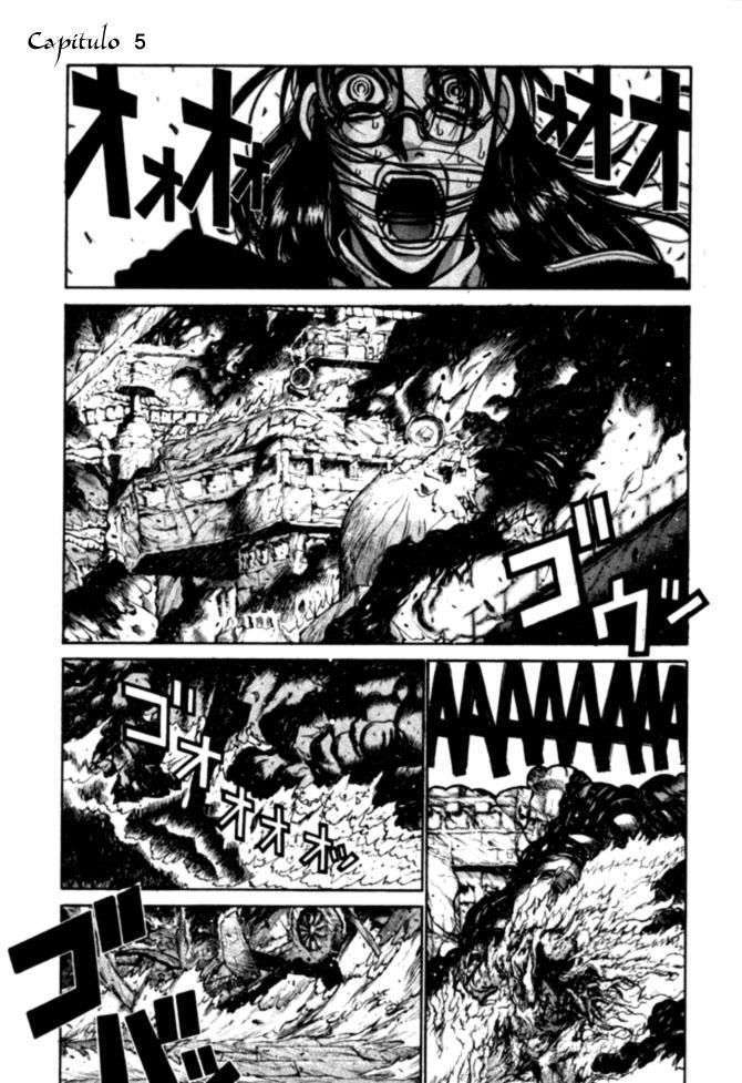 Read Hellsing (es) Manga Online