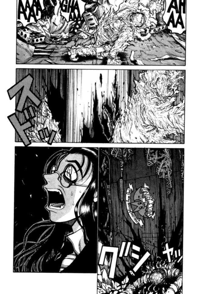 Read Hellsing (es) Manga Online