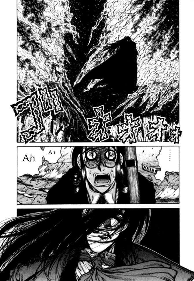 Read Hellsing (es) Manga Online