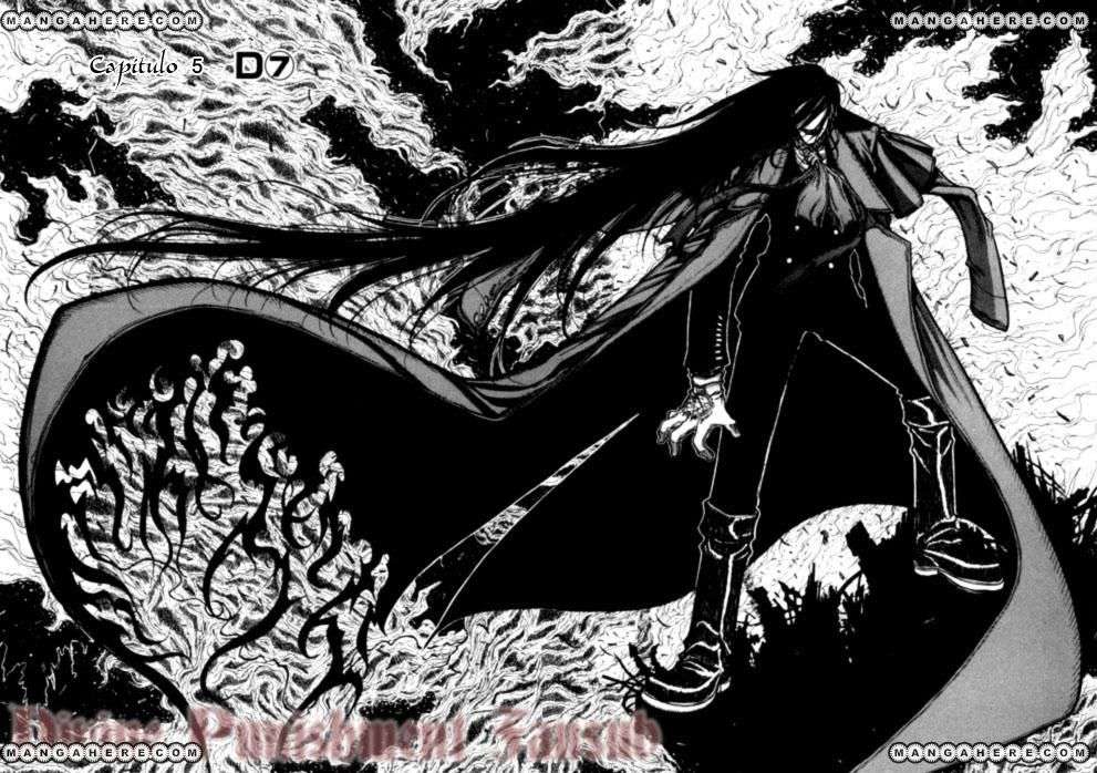 Read Hellsing (es) Manga Online