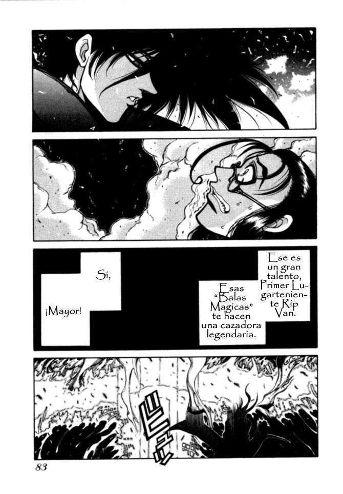 Read Hellsing (es) Manga Online