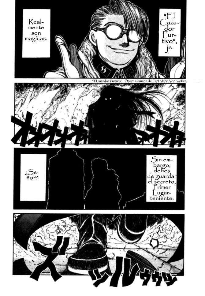 Read Hellsing (es) Manga Online