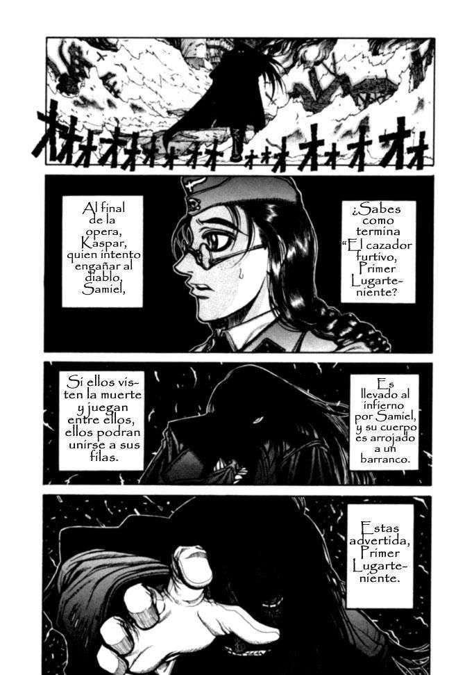 Read Hellsing (es) Manga Online