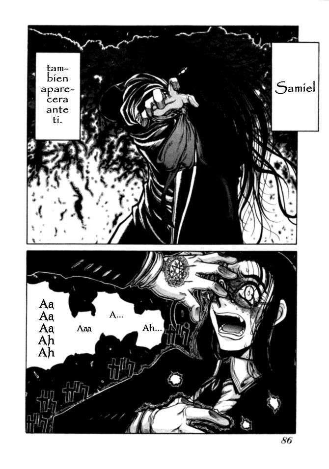 Read Hellsing (es) Manga Online