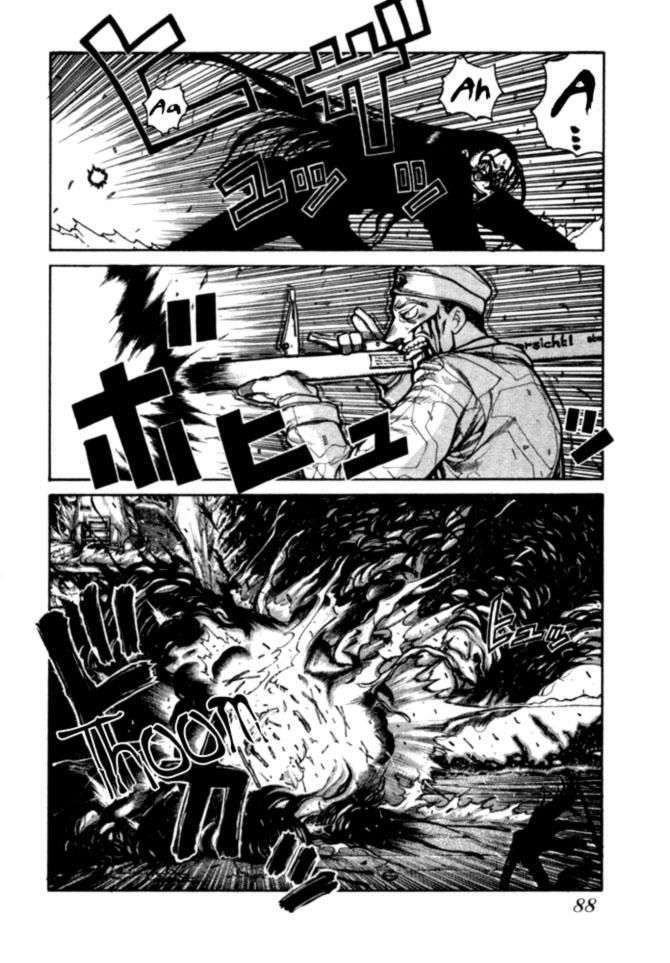 Read Hellsing (es) Manga Online