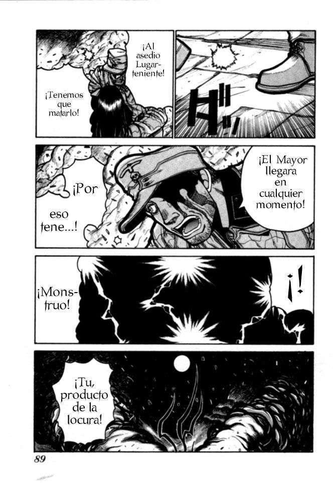 Read Hellsing (es) Manga Online
