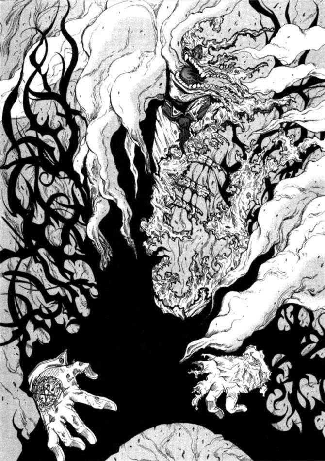 Read Hellsing (es) Manga Online
