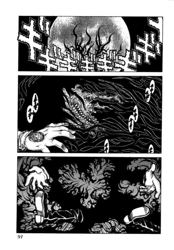 Read Hellsing (es) Manga Online
