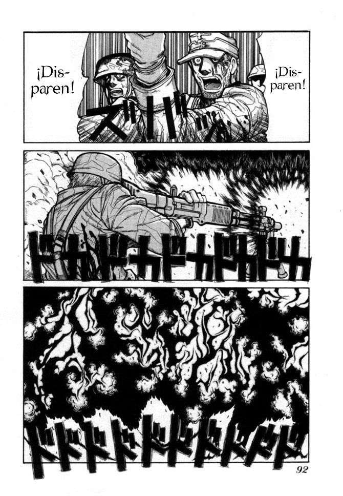 Read Hellsing (es) Manga Online
