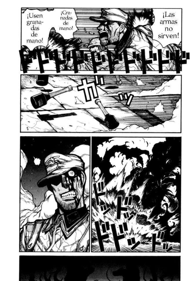 Read Hellsing (es) Manga Online