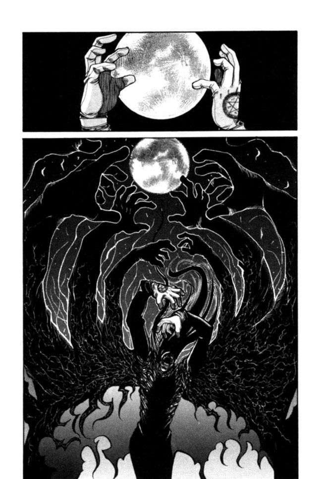 Read Hellsing (es) Manga Online