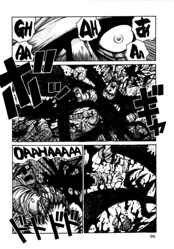 Read Hellsing (es) Manga Online