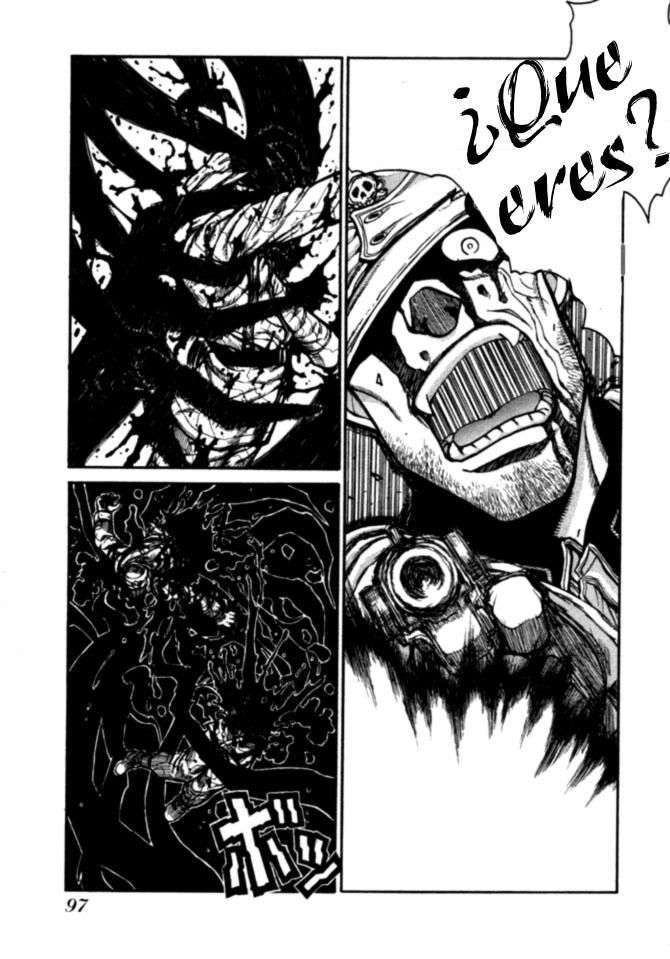 Read Hellsing (es) Manga Online