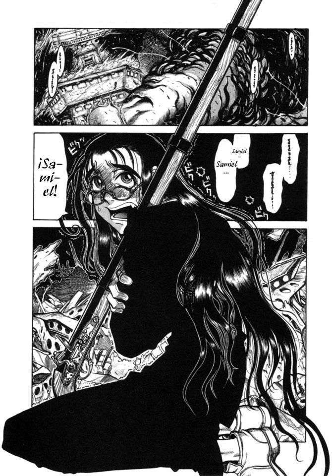Read Hellsing (es) Manga Online