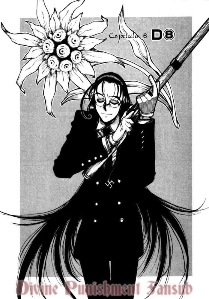 Read Hellsing (es) Manga Online