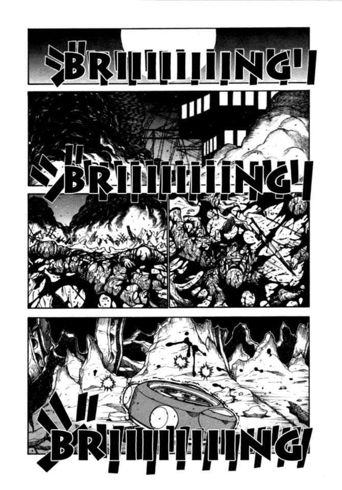 Read Hellsing (es) Manga Online