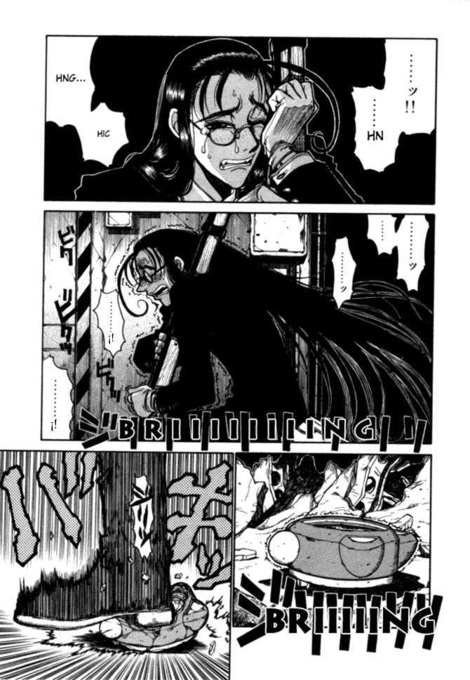 Read Hellsing (es) Manga Online
