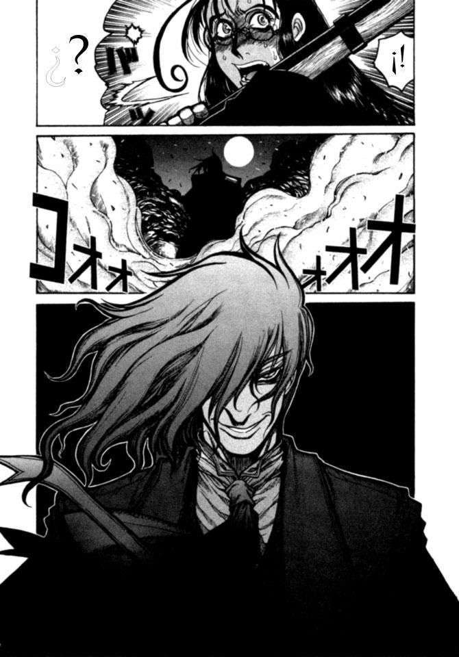 Read Hellsing (es) Manga Online