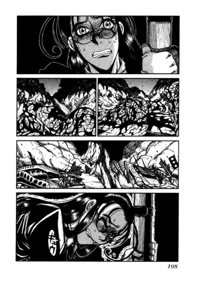 Read Hellsing (es) Manga Online