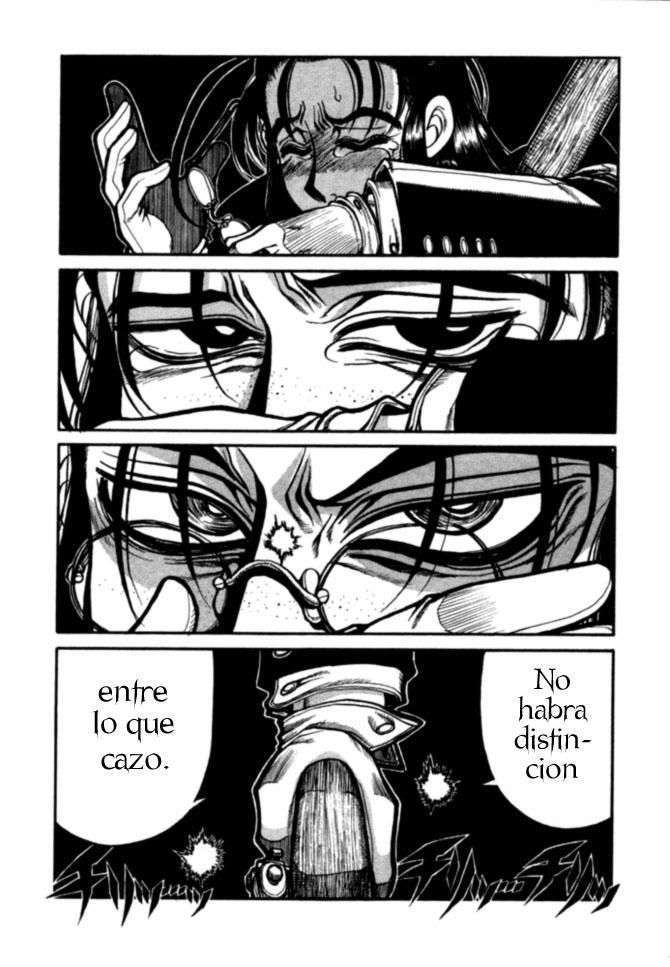 Read Hellsing (es) Manga Online