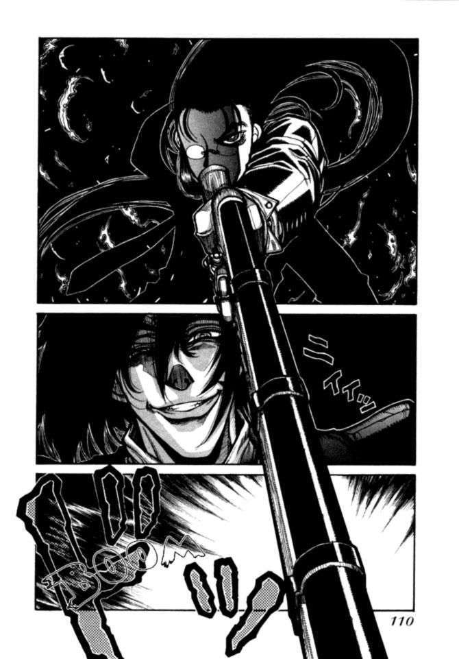 Read Hellsing (es) Manga Online