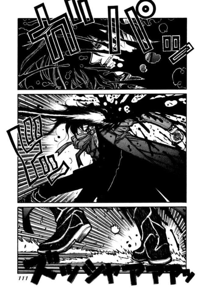 Read Hellsing (es) Manga Online