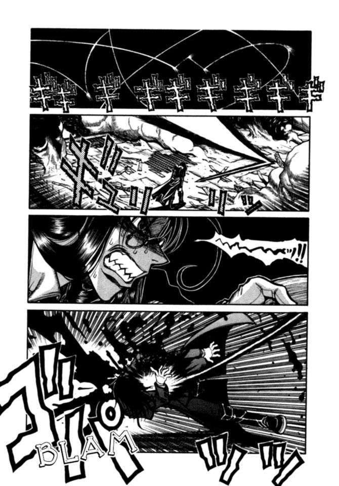 Read Hellsing (es) Manga Online