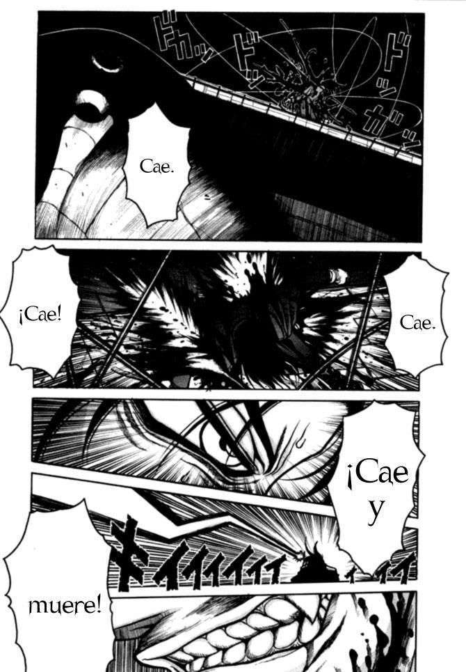 Read Hellsing (es) Manga Online