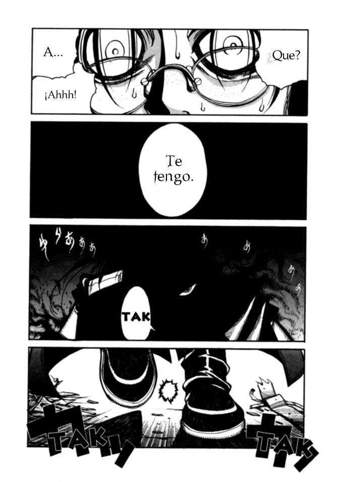 Read Hellsing (es) Manga Online
