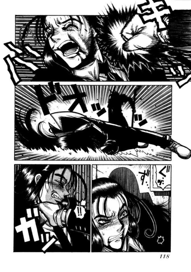 Read Hellsing (es) Manga Online