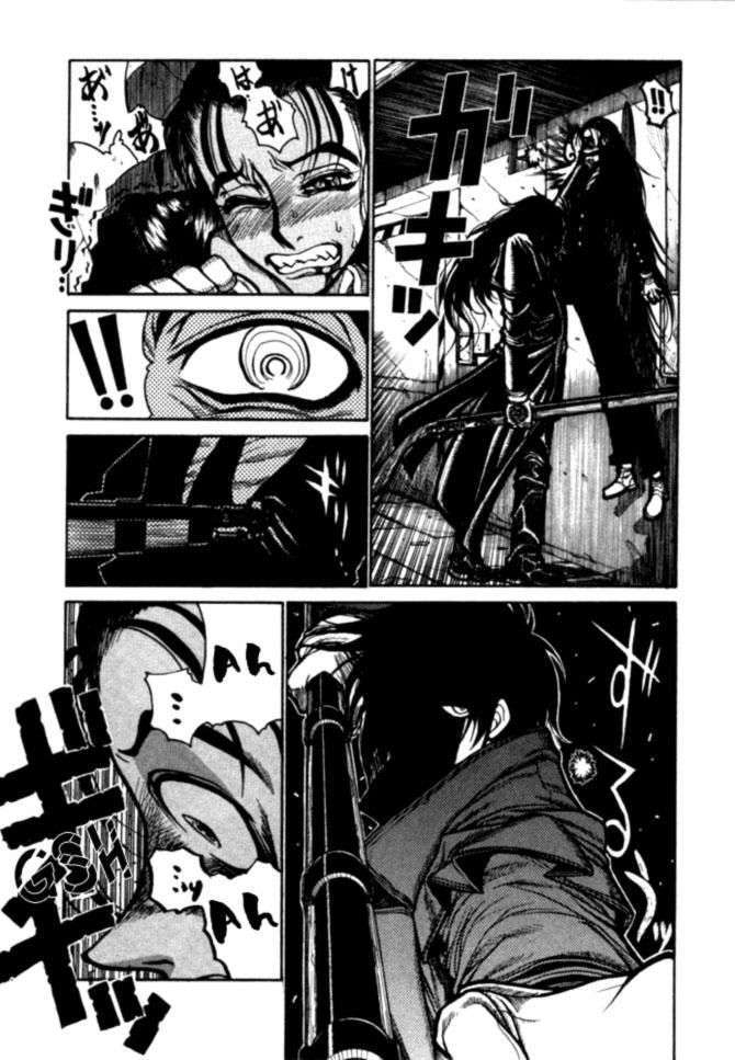 Read Hellsing (es) Manga Online