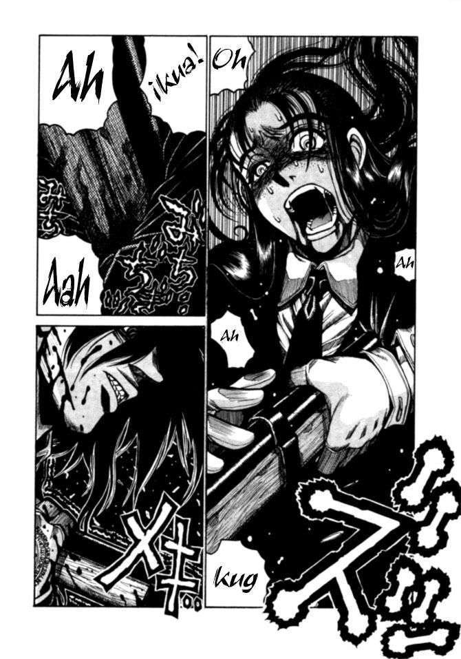 Read Hellsing (es) Manga Online