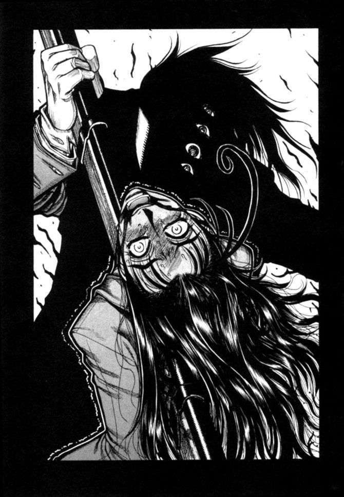 Read Hellsing (es) Manga Online