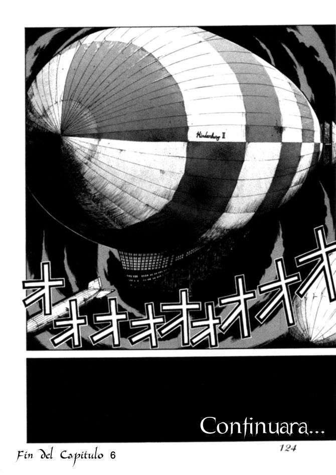 Read Hellsing (es) Manga Online