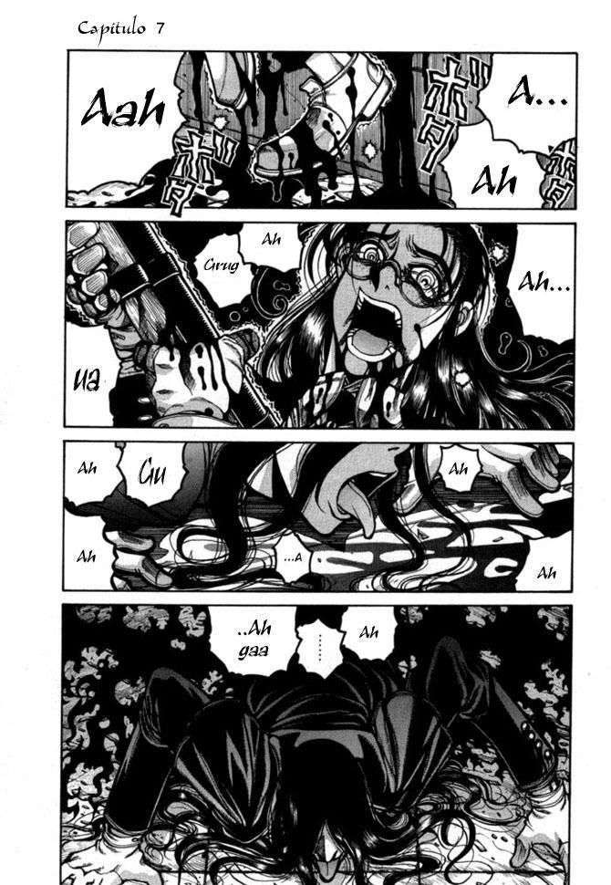 Read Hellsing (es) Manga Online