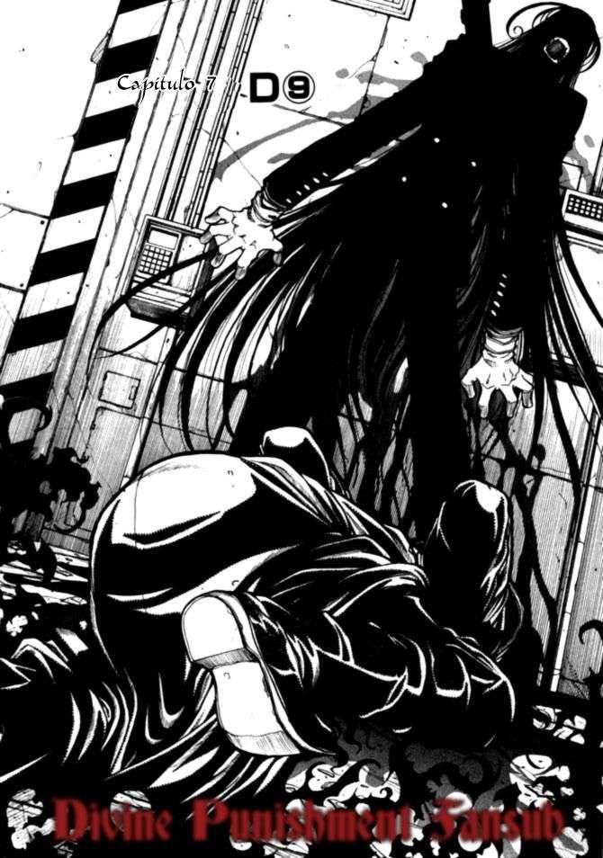 Read Hellsing (es) Manga Online