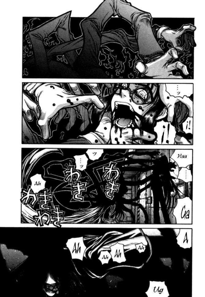 Read Hellsing (es) Manga Online
