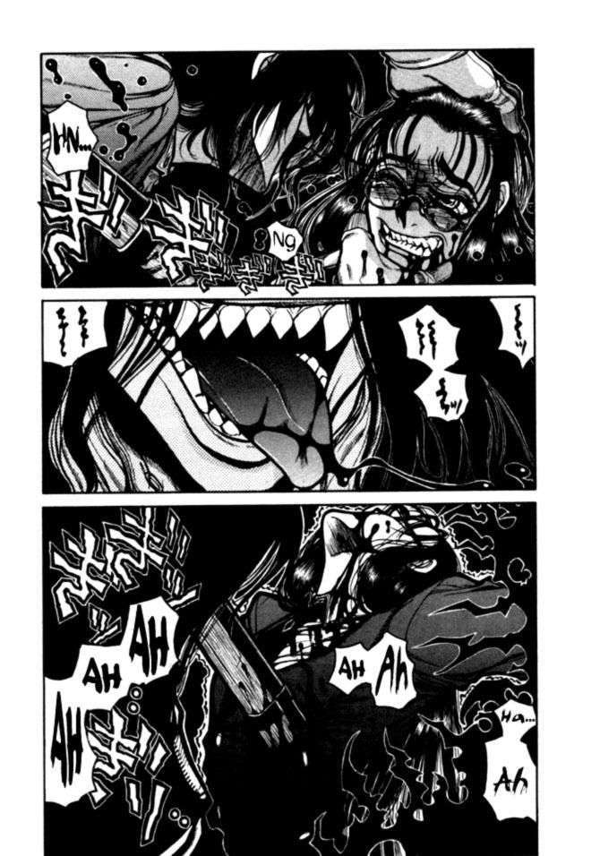 Read Hellsing (es) Manga Online