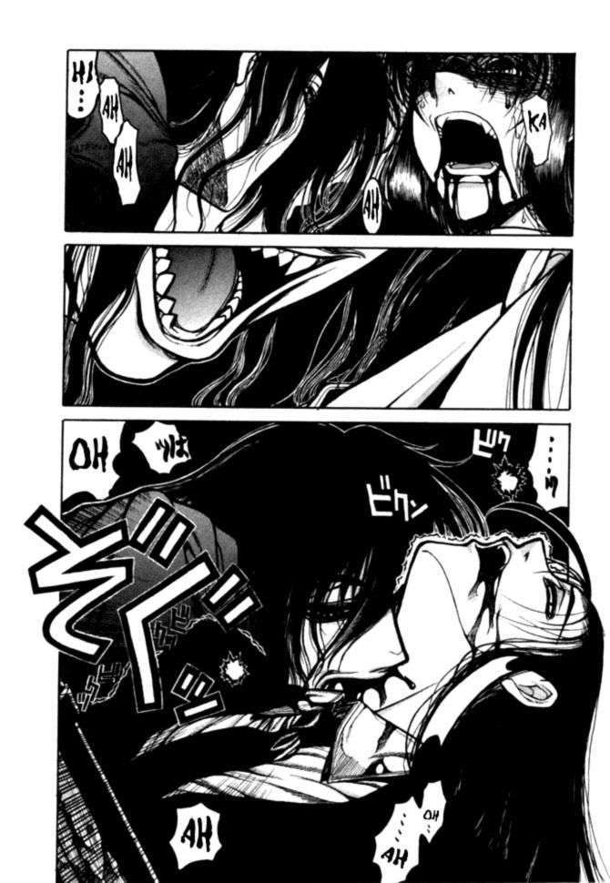 Read Hellsing (es) Manga Online
