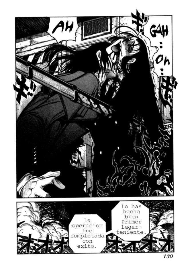 Read Hellsing (es) Manga Online