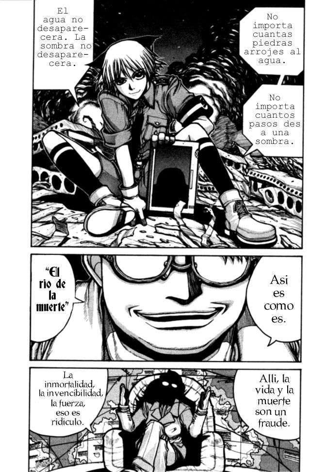 Read Hellsing (es) Manga Online