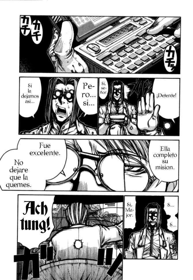 Read Hellsing (es) Manga Online