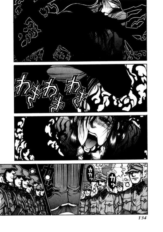 Read Hellsing (es) Manga Online