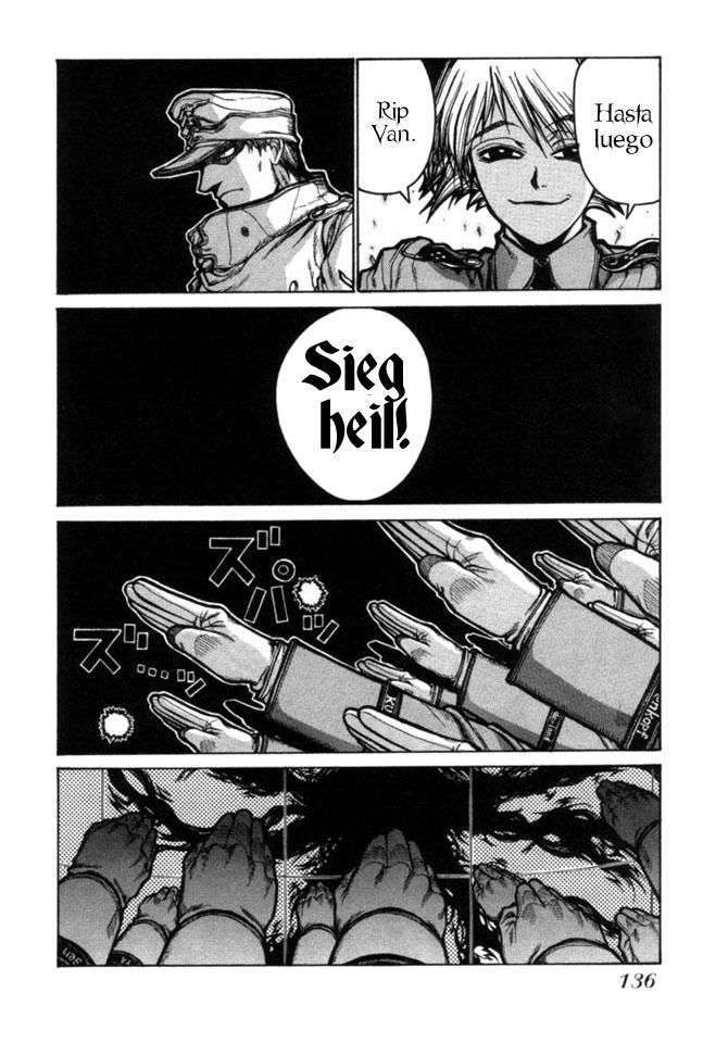 Read Hellsing (es) Manga Online