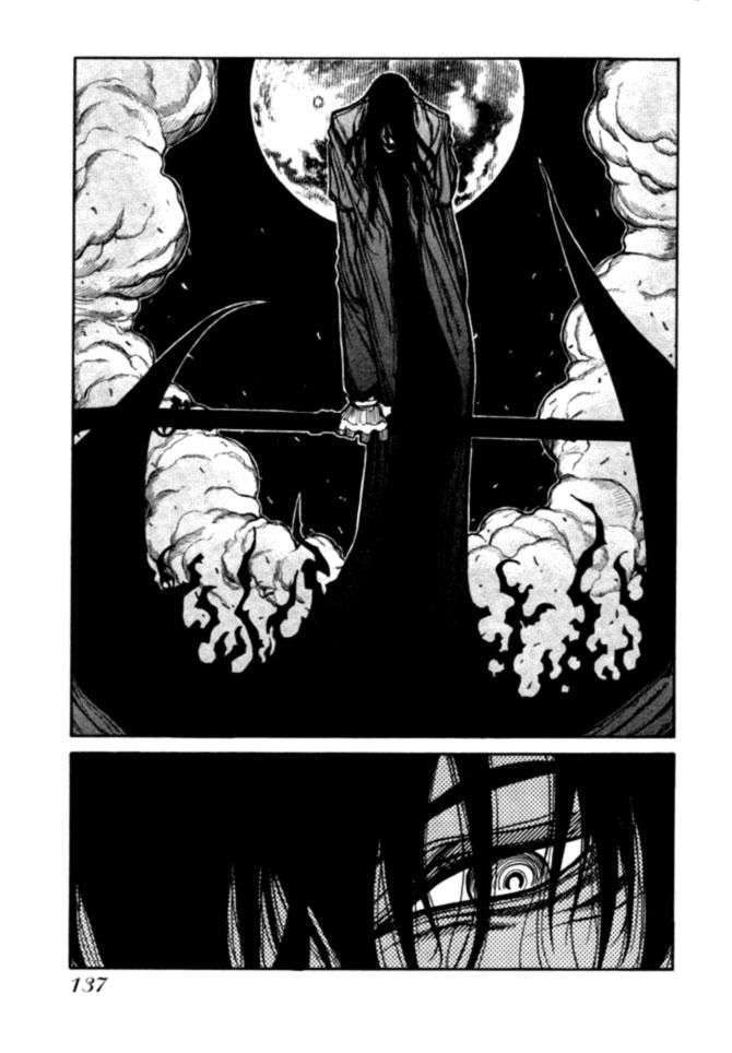 Read Hellsing (es) Manga Online